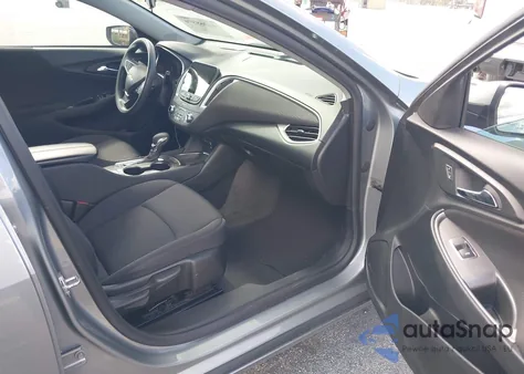 2024 Chevrolet Malibu Fwd 1Lt из США, поврежденный, VIN 1G1ZD5ST3RF151403